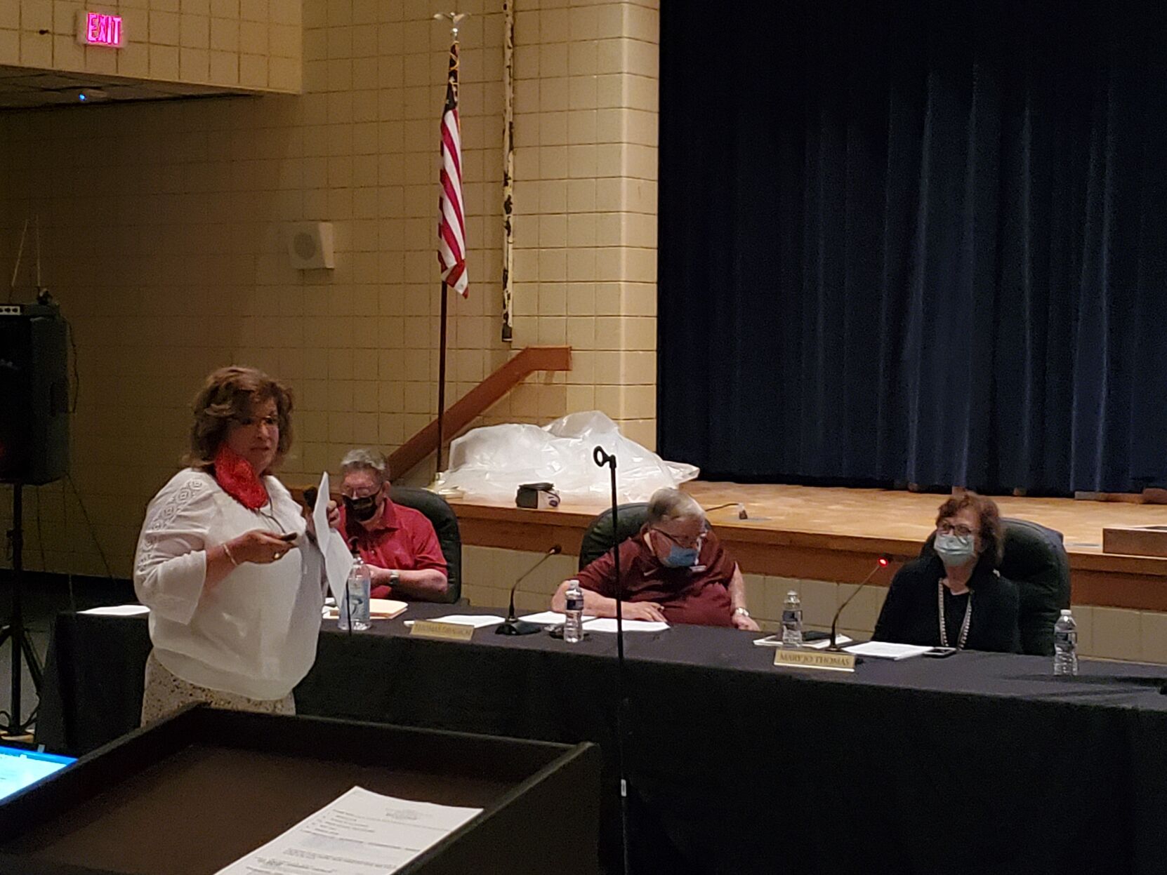 Marion County Board of Education outlines 5-day school return plan